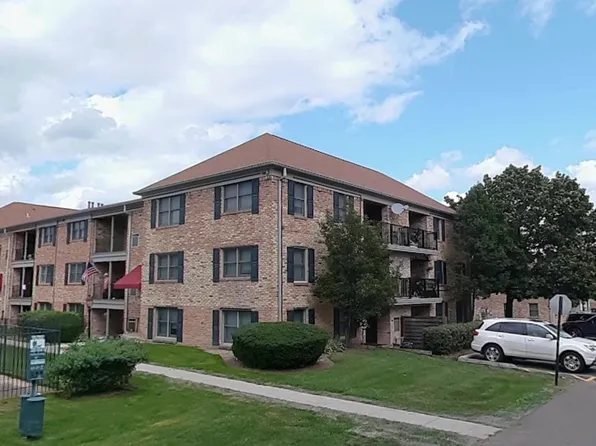 1728 Fayette Walk APT M, Hoffman Estates, IL 60169