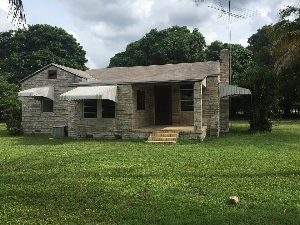 Exterior of property