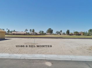 10186 S Del Montes, Yuma, AZ 85367