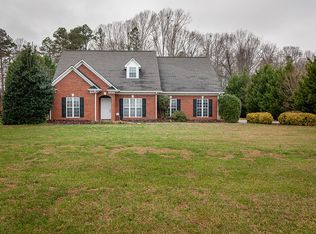 2813 Aprilia Ln, Monroe, NC 28112