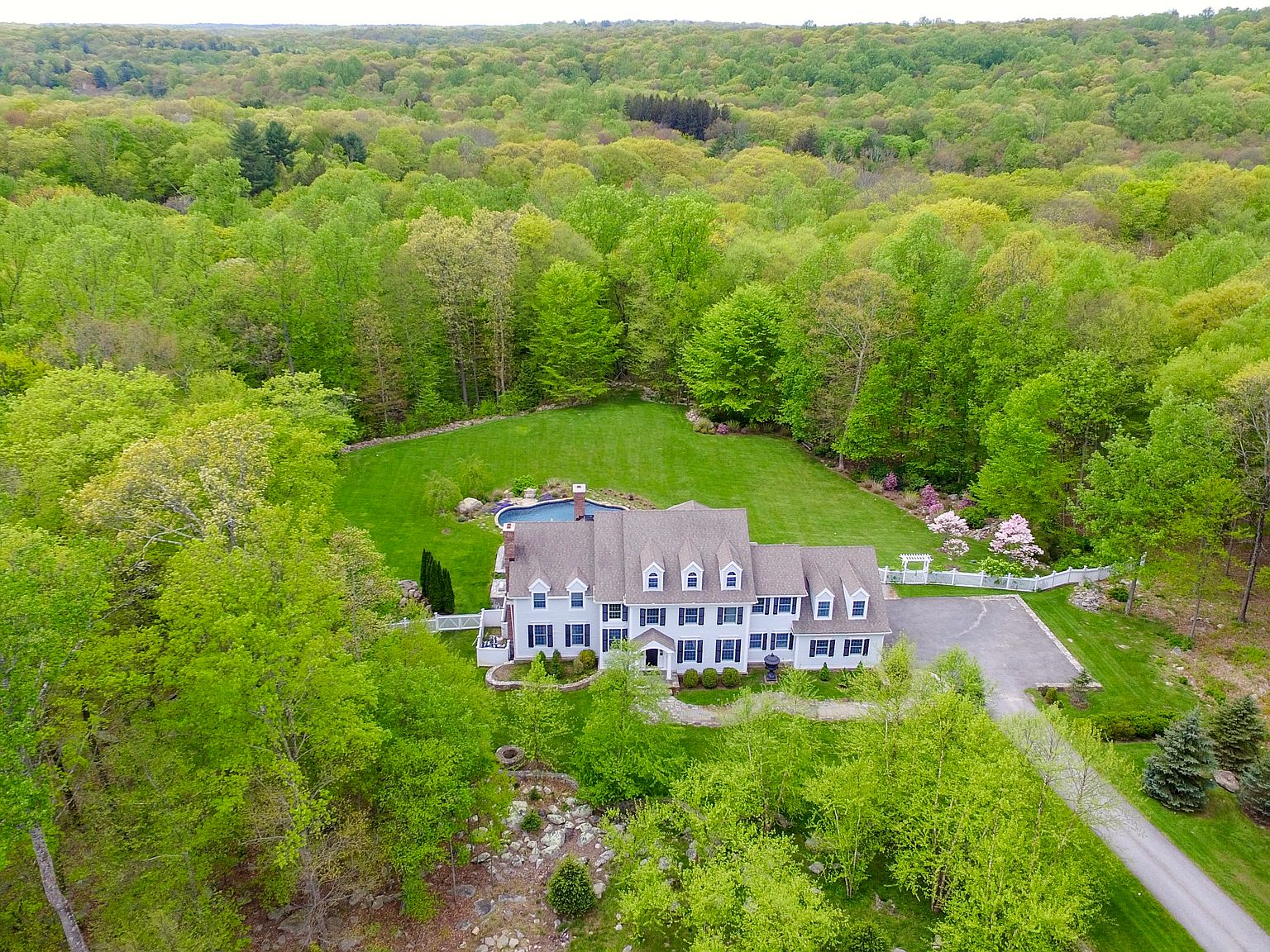 18 Dann Farm Rd, Pound Ridge, NY 10576 Zillow