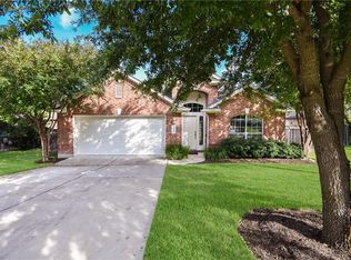 4003 Bluestone Ln, Round Rock, TX 78665