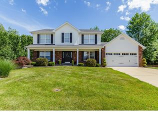 5103 Hayston Ct, Saint Peters, MO 63304