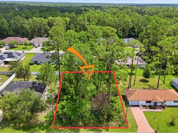 13 Ryall Ln Lot 7, Palm Coast, FL 32164