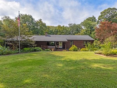 121 Hoxie Road, Lebanon, CT, 06249