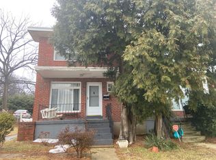 3405 W Northern Pkwy, Baltimore, MD 21215