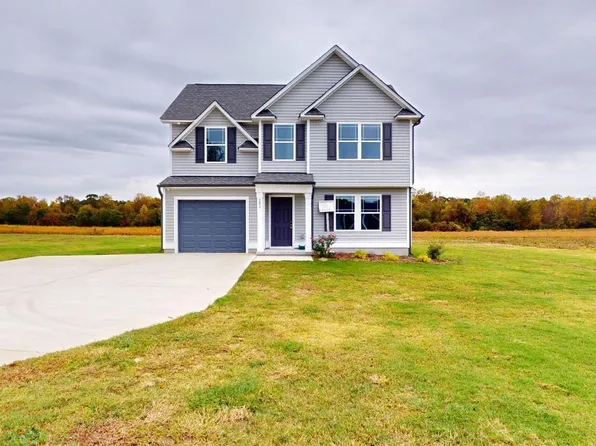 282 Swinson Drive, Dudley, NC 28333