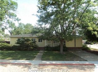 3423 E La Salle St, Colorado Springs, CO 80909
