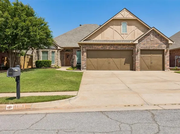 14104 Canterbury Dr, Edmond, OK 73013