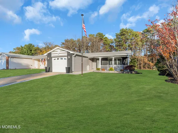 189 Courtshire Drive, Brick, NJ 08723