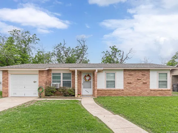 4951 Benham Dr, San Antonio, TX 78220