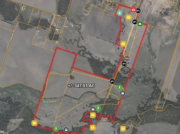 Vilas Rd, Holland, TX 76534