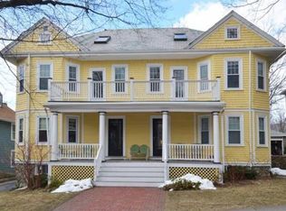 112 Park Ave #1, Arlington, MA 02476