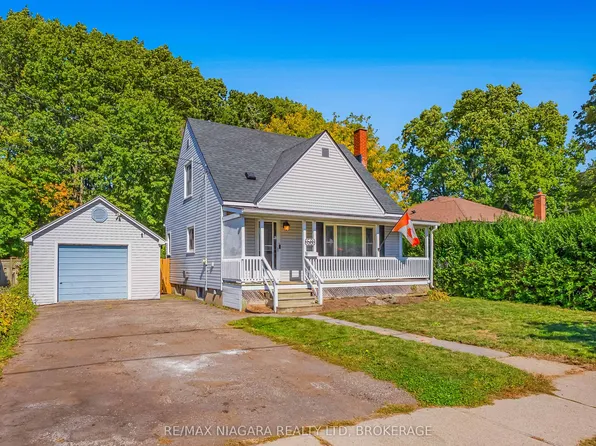 6589 Dunn St, Niagara Falls, ON L2G 2P9