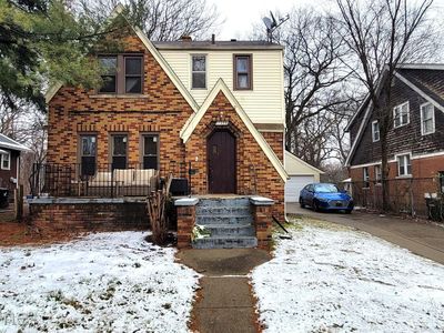 17256 Westbrook St, Detroit, MI, 48219