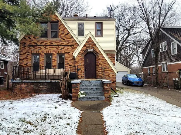 17256 Westbrook St, Detroit, MI 48219