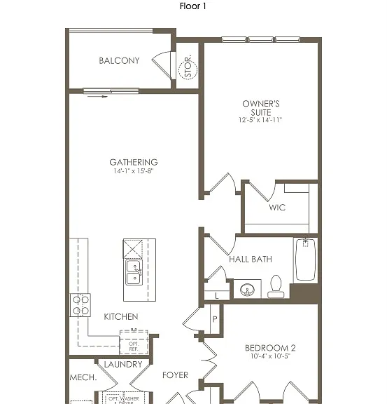 Floorplan