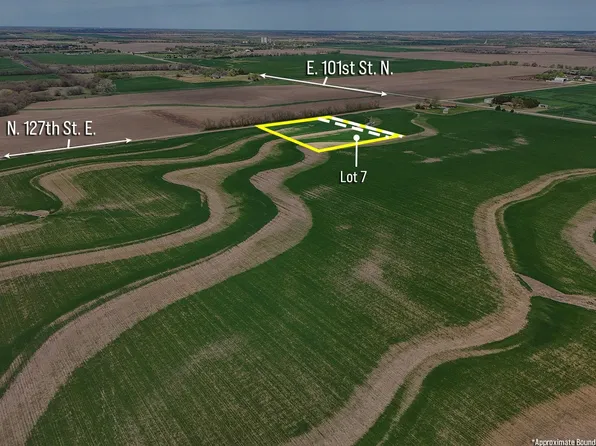 0 N 127th St E Lot 7, Valley Center, KS 67147