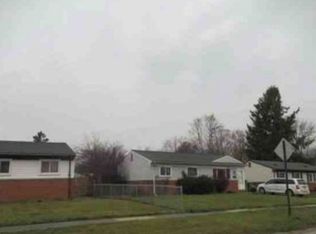 1472 Nash Ave, Ypsilanti, MI 48198