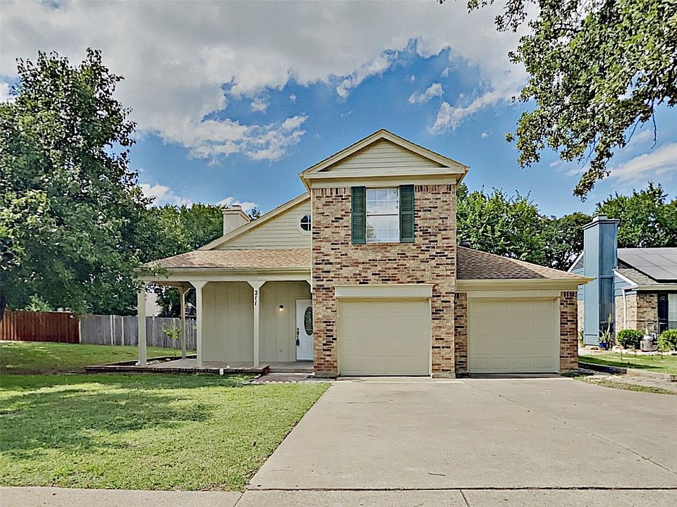 211 Wooddale Dr, Euless, TX 76039 Zillow