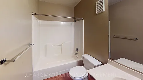 Floor plan 2 Bedroom Unit - 1109 Blg