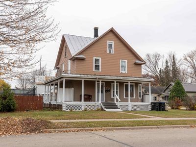 420 W Richmond St, Shawano, WI, 54166