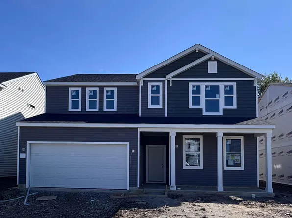 350 Rye St Lot 56, Galloway, OH 43119