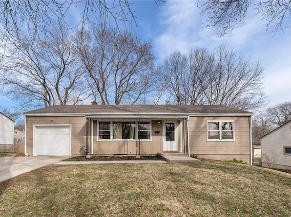 2605 S Scott Ave, Independence, MO 64052