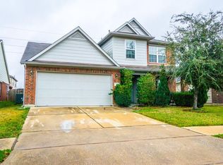 4306 Mount Davis Way, Katy, TX 77449