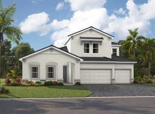 Islamorada II Plan, Wellen Park, Venice, FL 34293