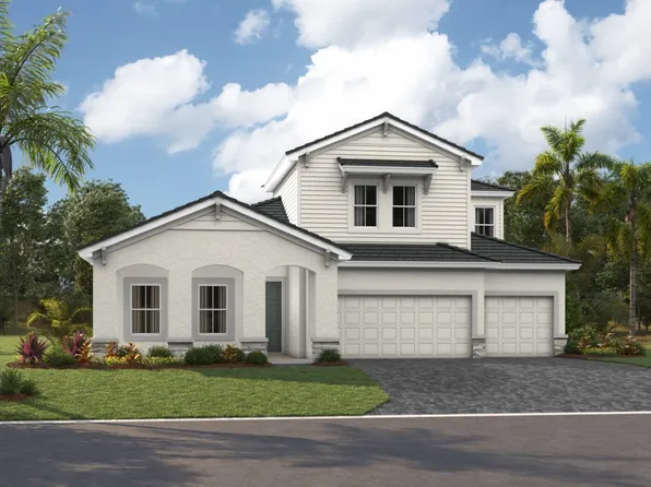 Islamorada II Plan, North River Ranch