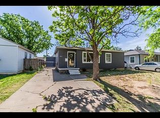 4307 Gables St, Amarillo, TX 79110