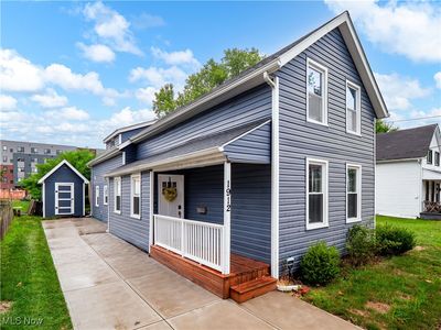 1912 Freeman Ave, Cleveland, OH, 44113