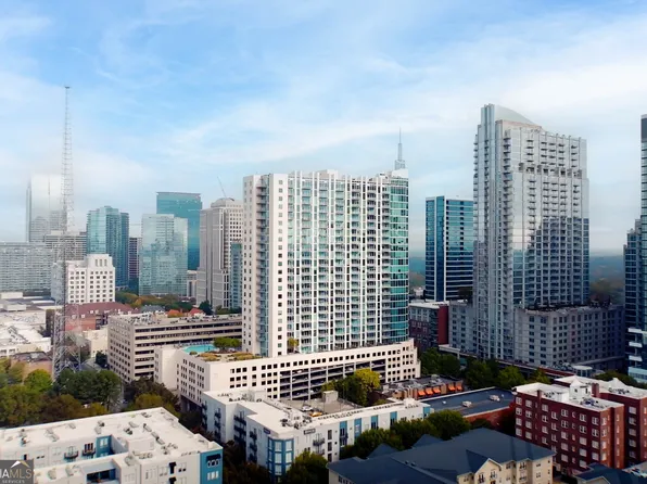 860 Peachtree St NE Unit 1917, Atlanta, GA 30308