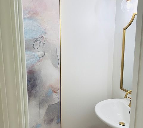 1/2 BATH