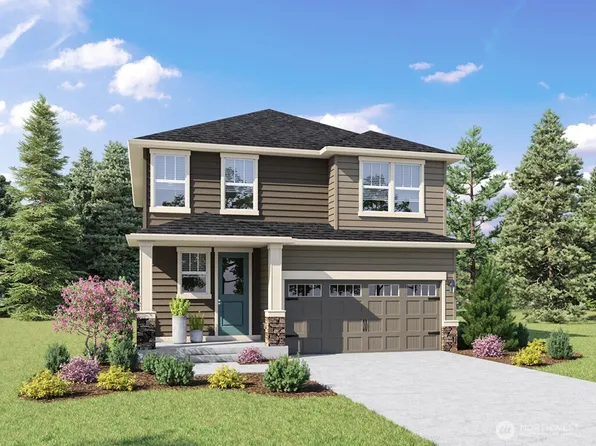 4046 98th Court Ave E #23, Edgewood, WA 98371