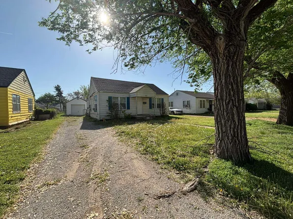 1621 S Monroe St, Enid, OK 73701