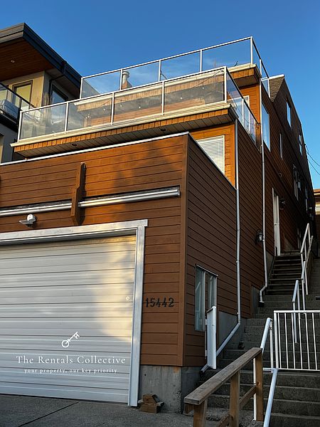 White Rock House for rent - 2 Bedrooms in White Rock