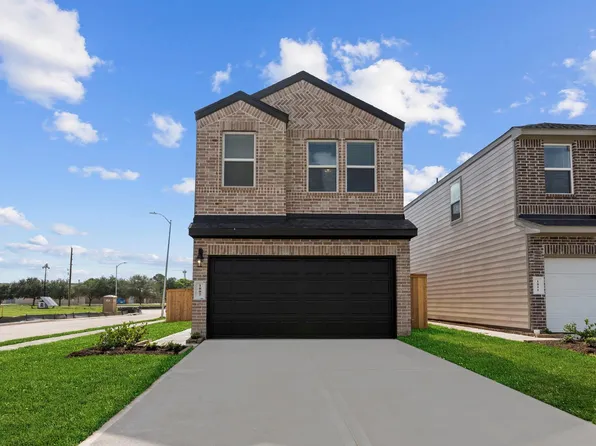 1718 Revolution Way, Missouri City, TX 77489