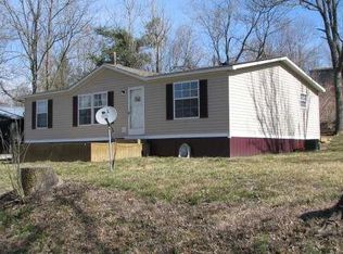 5346 Deep Creek Rd, Harrodsburg, KY 40330