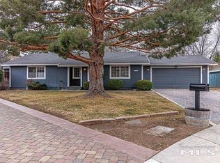 1105 Porter Cir, Reno, NV 89509