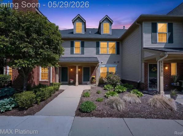 4191 Hampton Ridge Blvd #41, Howell, MI 48843