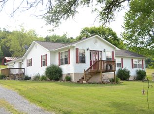 6075 Cooks Run Rd, Greenville, WV 24945