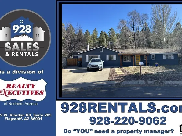 1928 N Lynn Dr, Flagstaff, AZ 86001