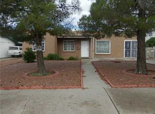817 Huckleberry St, El Paso, TX 79903