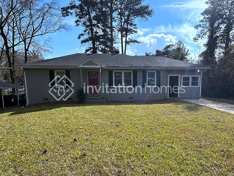 2553 Habersham Dr — Photo 1