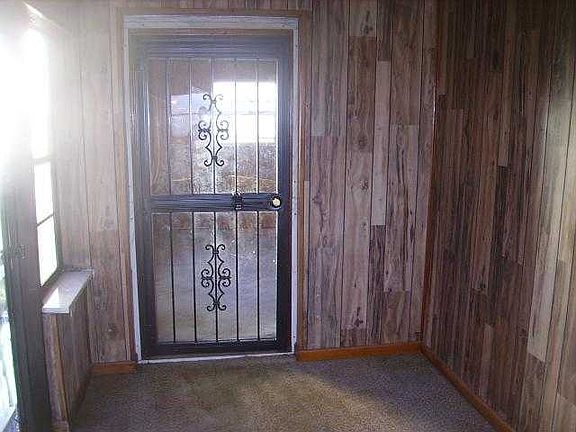 ENCLOSED FRONT PORCH