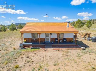 8591 Black Beaver Rd, Hartsel, CO 80449