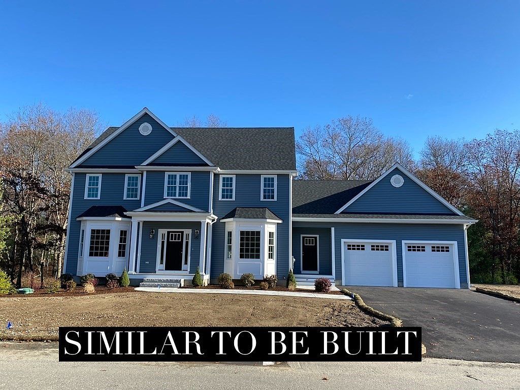 13 Baron Dr North Easton Ma 02356 Mls 72781888 Zillow