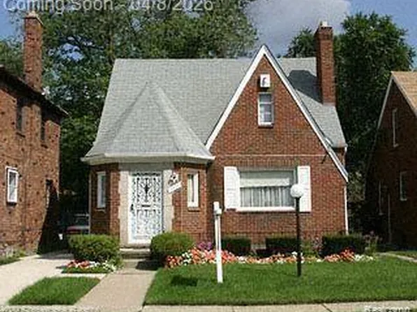 18926 Ohio St, Detroit, MI 48221